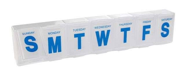 Pillerijärjestäjä 7 XL